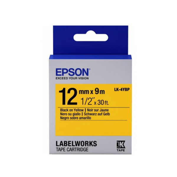 

Картридж с лентой Epson C53S654008