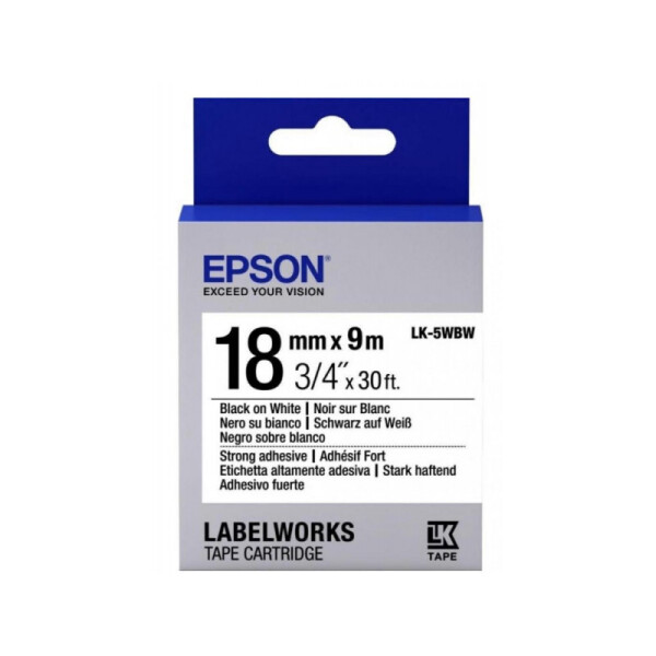 

Картридж с лентой Epson C53S655012