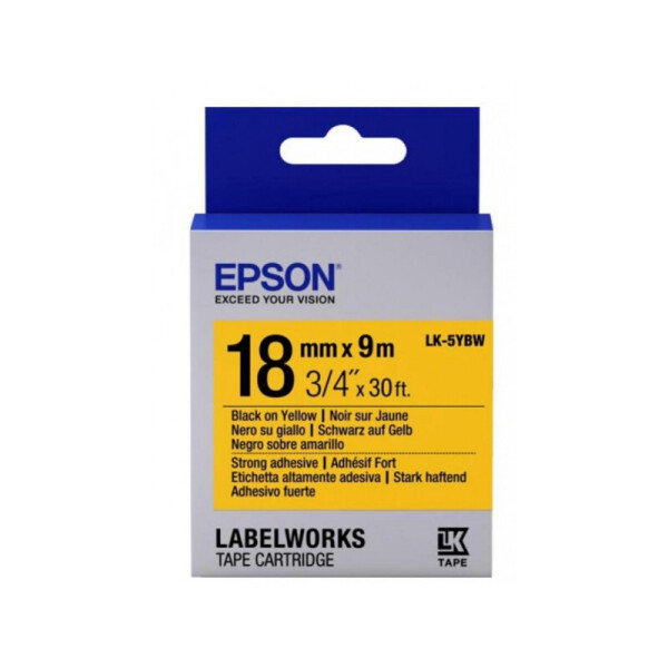

Картридж с лентой Epson C53S655010