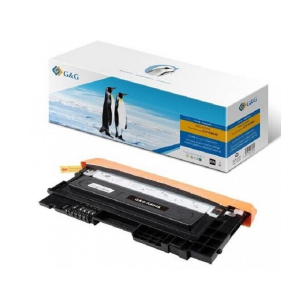 

Картридж G&G для Samsung K404S