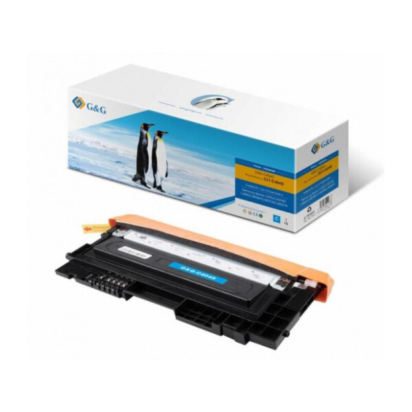 

Картридж G&G для Samsung C404S