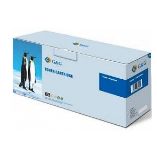 

Картридж G&G до Canon 054H 3025C002 Yellow 054HY