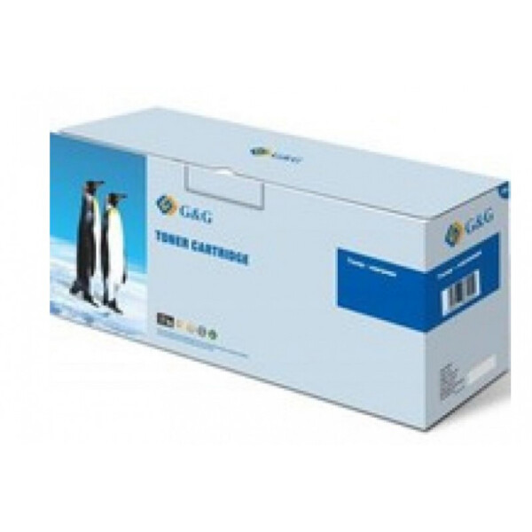 

Картридж G&G для Canon 052 Black (3100 стр)