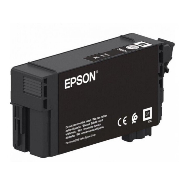 

Картридж Epson C13T40D140