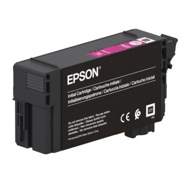 

Картридж Epson C13T40D340