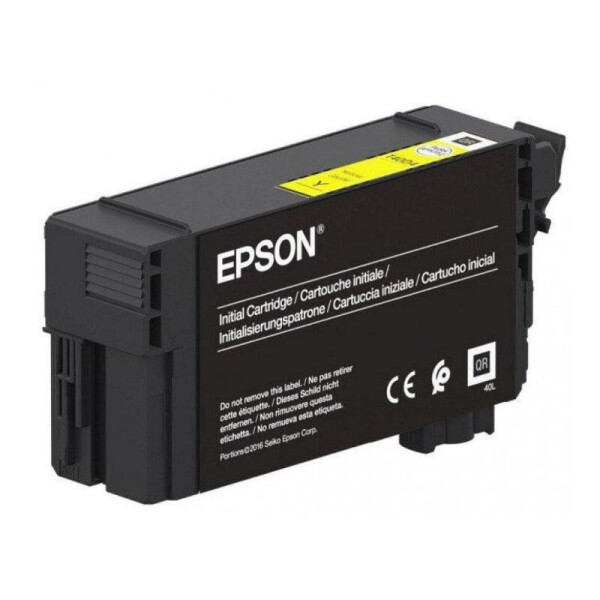 

Картридж Epson C13T40D440