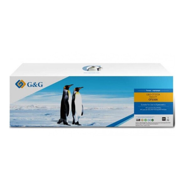 

Картридж G&G CF233A