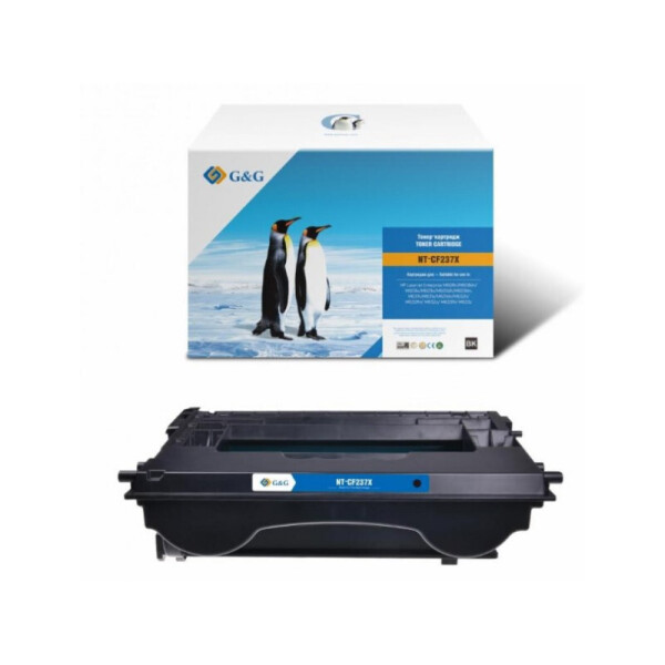 

Картридж G&G CF237X_JUMBO