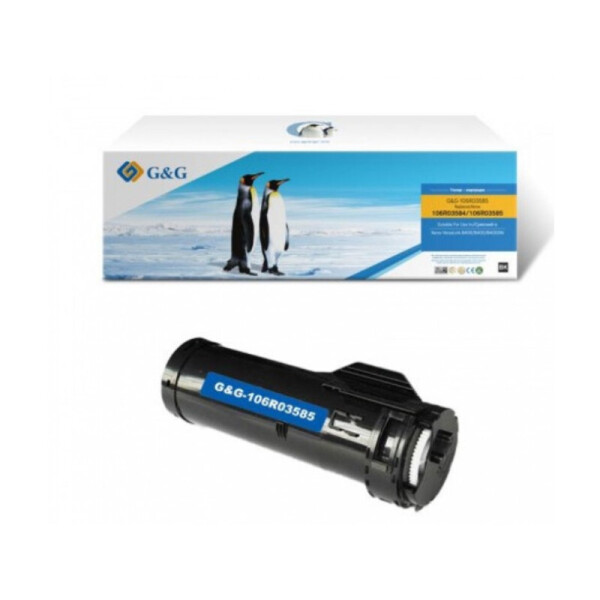 

Картридж G&G 106R03585