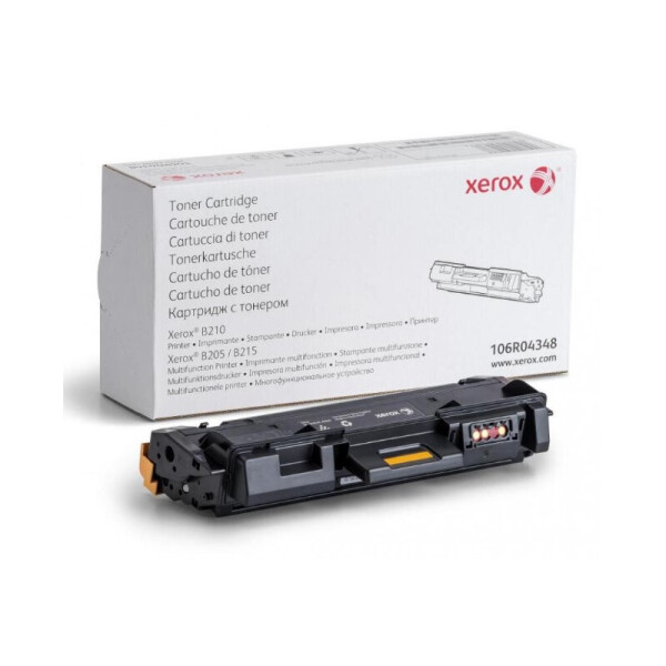 

Картридж Xerox 106R04348