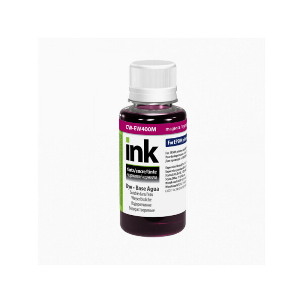 

Чернила ColorWay Epson 100мл Magenta EW400M
