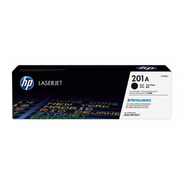 

Картридж HP 201X CF400XD