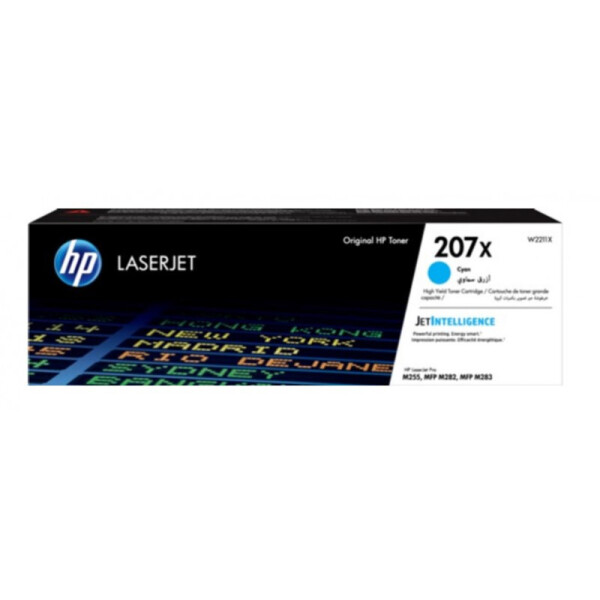 

Картридж HP 207X W2211X