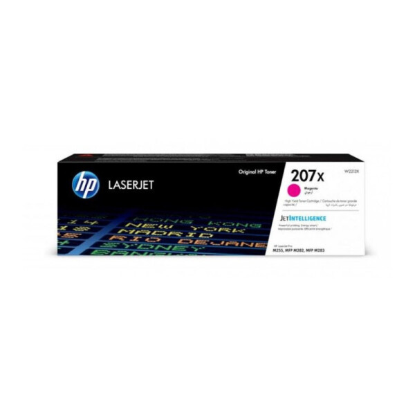 

Картридж HP 207X W2213X