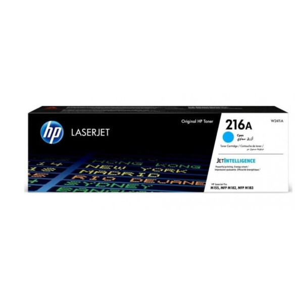

Картридж HP 216A W2411A