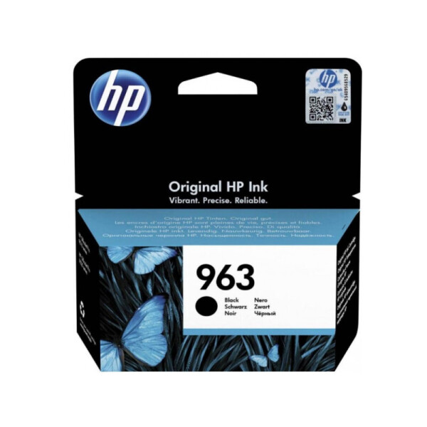 

Картридж HP 963 Black 3JA26AE