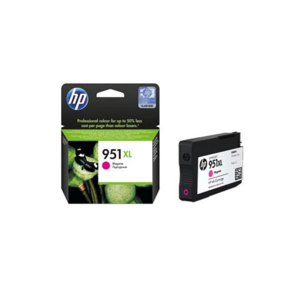 

Картридж HP 951 XL Magenta CN047AE