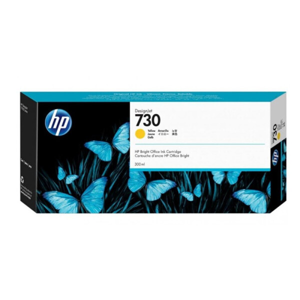 

Картридж HP 730 P2V70A