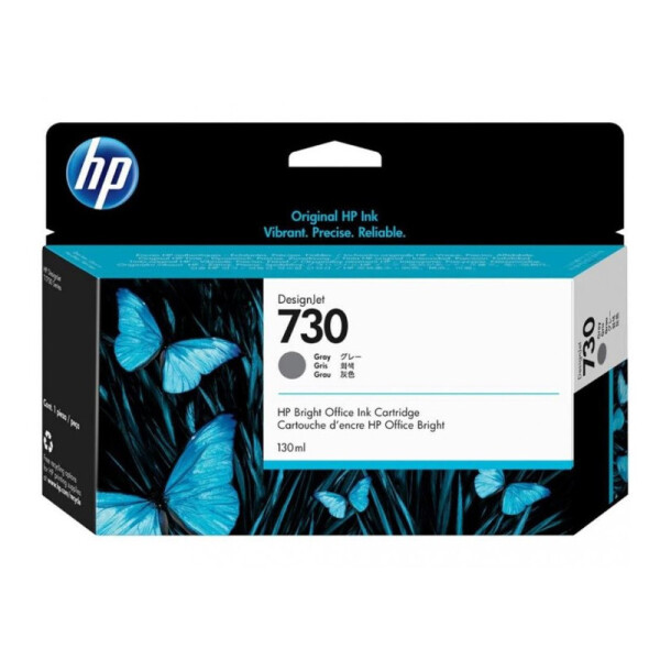 

Картридж HP 730 P2V66A