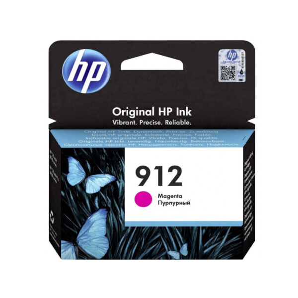 

Картридж HP 912 Magenta 3YL78AE