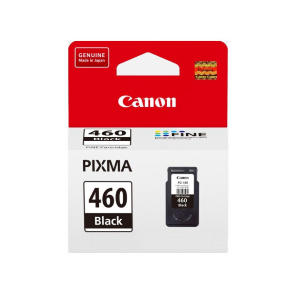 

Картридж Canon PG-460Bk 3711C001