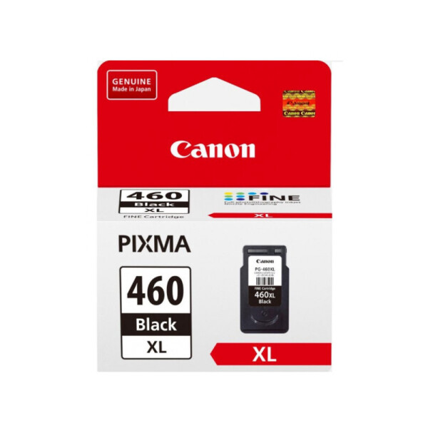 

Картридж Canon PG-460Bk XL 3710C001