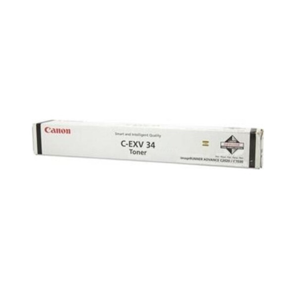

Картридж Canon C-EXV34 Black 3782B002AA