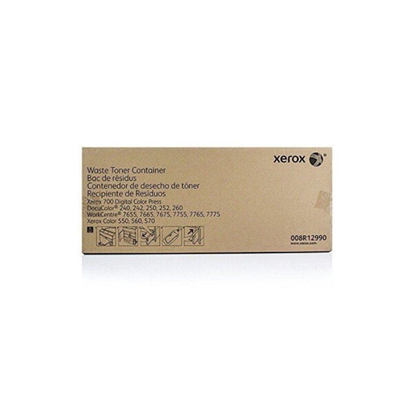 

Сборник отработанного тонера Xerox DC242/550/560/700 C60/C70 PL C9070 008R12990