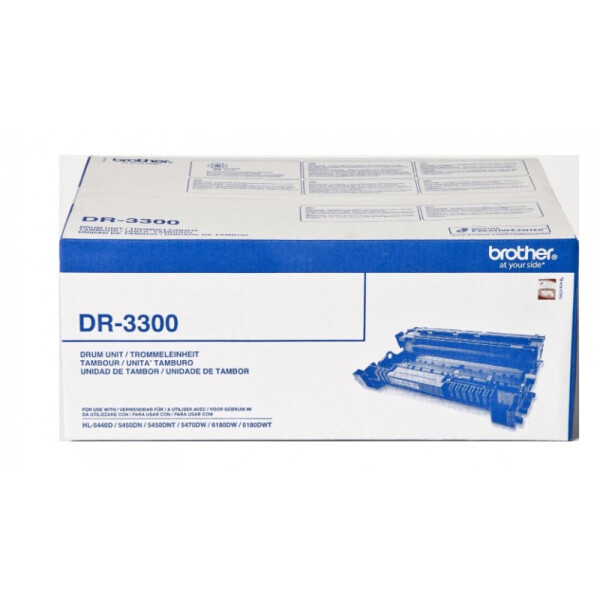 

Фотобарабан Brother DR3300