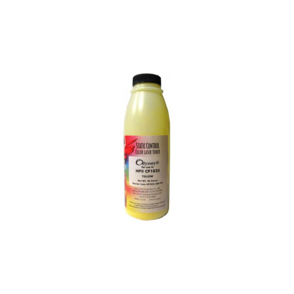 

Тонер Static Control HP CLJ CP1025/СLJ 100 M175 Pro/CanonLBP7010 (Yellow) (HP1025-26B-YOS)