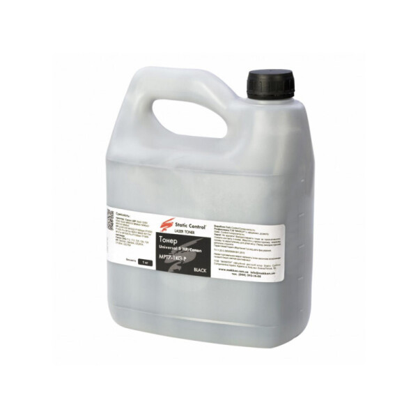 

Тонер Static Control HP LJ P1505/1522/M1120 MAK 1кг (MPT7-1KG-P)