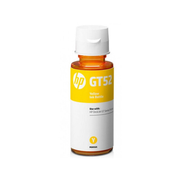

Чернила HP GT52 Yellow M0H56AE