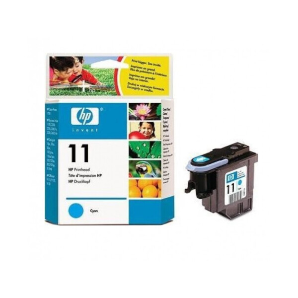 

Печатающая головка HP 11 cyan C4811A