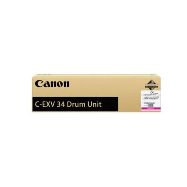 

Фотобарабан Canon C-EXV34 Magenta 3788B003AA