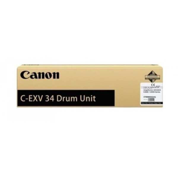 

Фотобарабан Canon C-EXV34 Yellow 3789B003AA