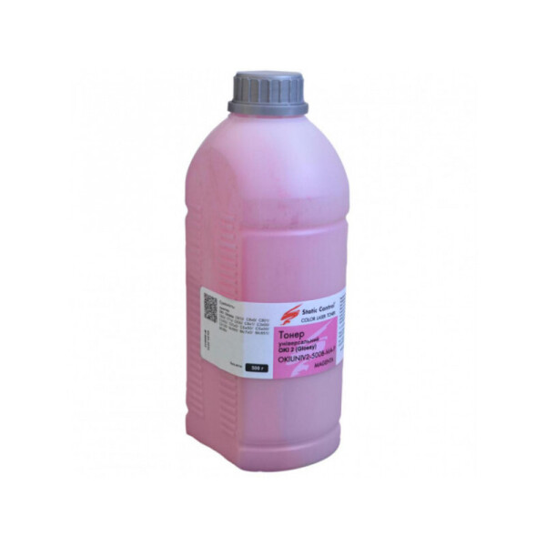 

Тонер Static Control Oki universal2 (Glossy) 500г magenta (OKIUNIV2-500B-MA-P)