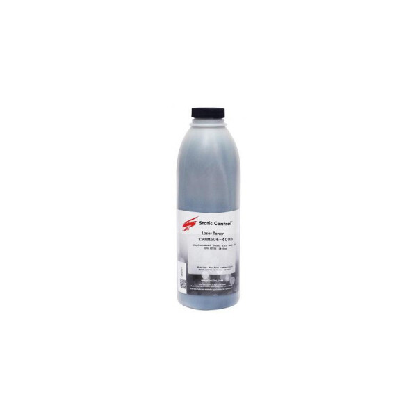 

Тонер Static Control HP LJ Enterprise M506 400г (TRHM506-400B)