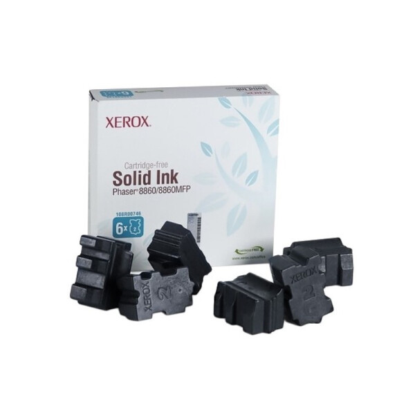 

Картридж Xerox Magenta 108R00838