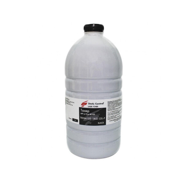 

Тонер Static Control HP LJ Pro M102 1кг (TRHM102-1KG-OS-P)