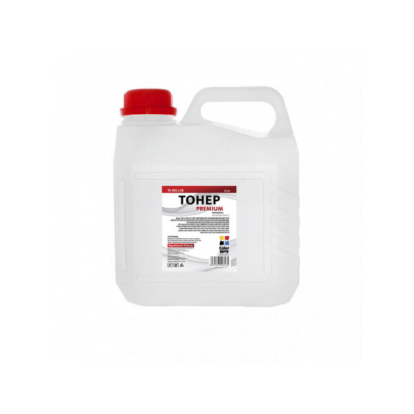 

Тонер ColorWay для HP LJ P1005/1102/1010/2035 Premium Universal (TH-U05-2.5B) 2,5 кг