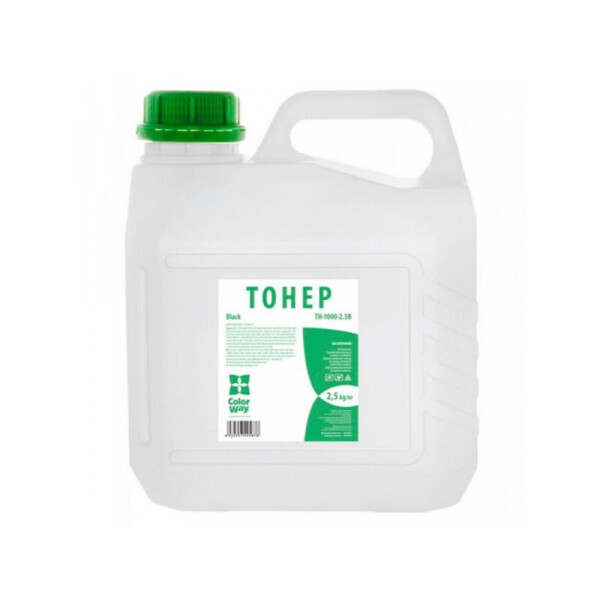 

Тонер ColorWay для HP LJ 1000/1010/1200/2100/AX (TH-1000-2.5B)