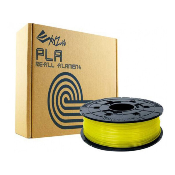 

Катушка с нитью XYZprinting Filament для da Vinci прозрачно-желтый RFPLBXEU03B