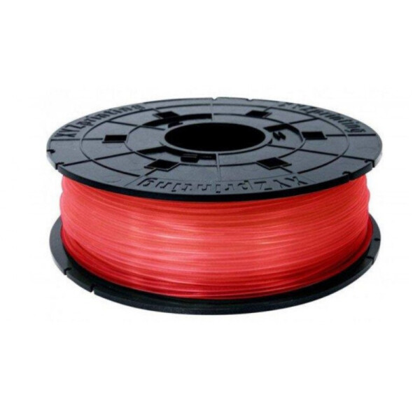 

Катушка с нитью XYZprinting Filament для da Vinci прозрачно-red RFPLBXEU02D