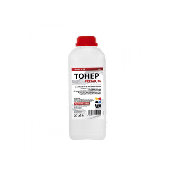

Тонер ColorWay TH-1102P-0.5B