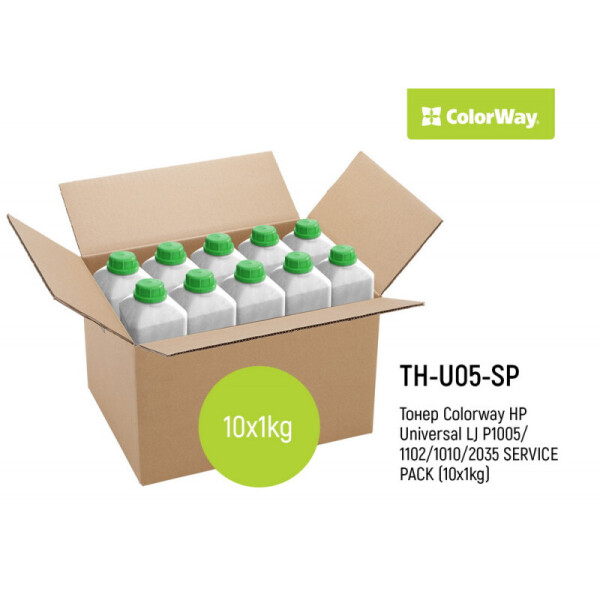 

Тонер для принтера ColorWay TH-U05-SP