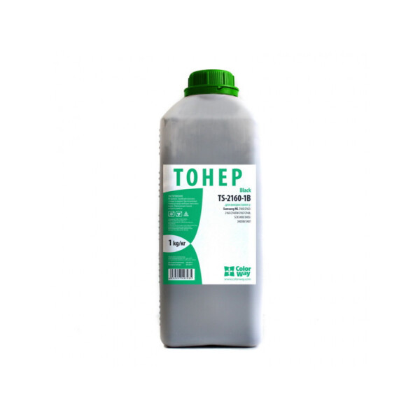 

Тонер ColorWay для Samsung ML2160/2165/SCX3400/3405 (TS-2160-1B)