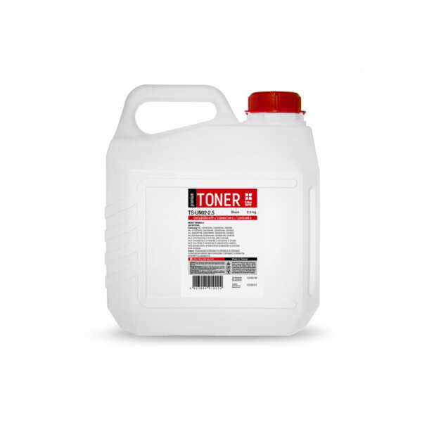 

Тонер ColorWay для Samsung Universal (2.5kg) Premium (TS-UN02-2.5)