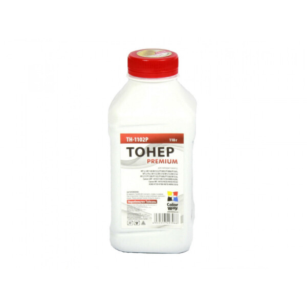 

Тонер ColorWay HP LJ P1102/P1606/Canon 725/Canon 728 (110 г) Premium (TH-1102P)