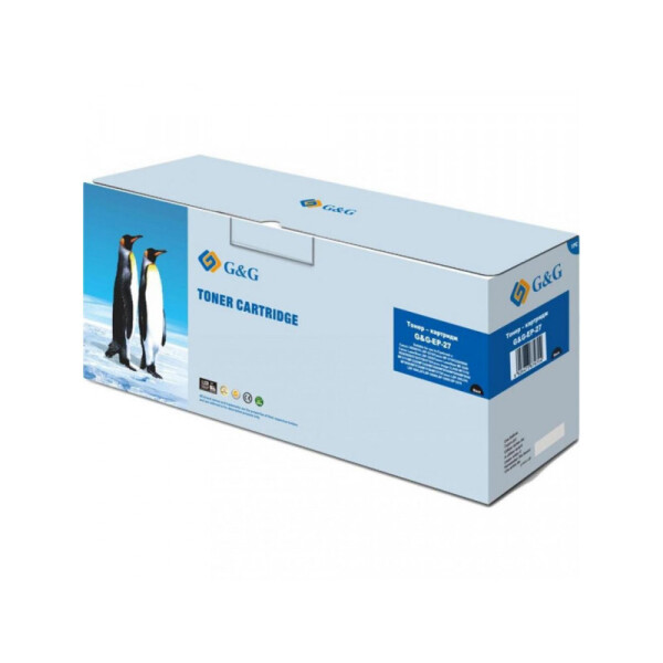 

Лазерный картридж G&G для Canon LBP-3200/MF3110 (-EP-27)