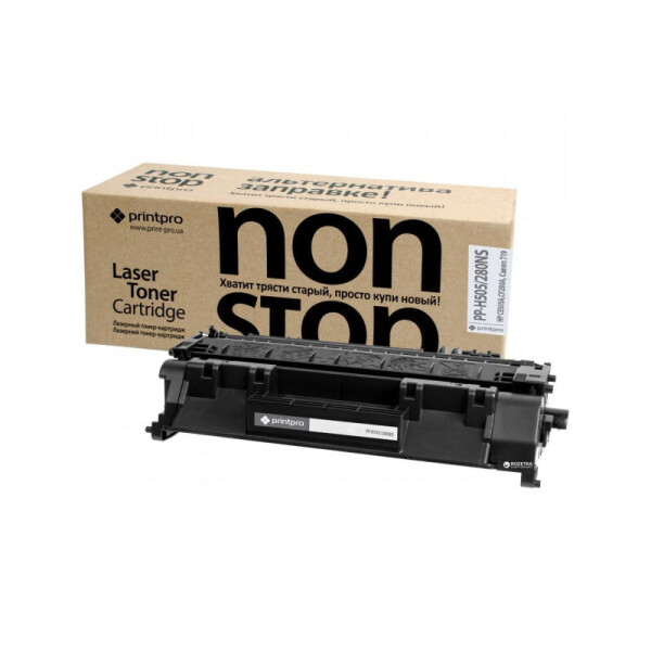 

Лазерный картридж Printpro серия NS PP-H505/280NS